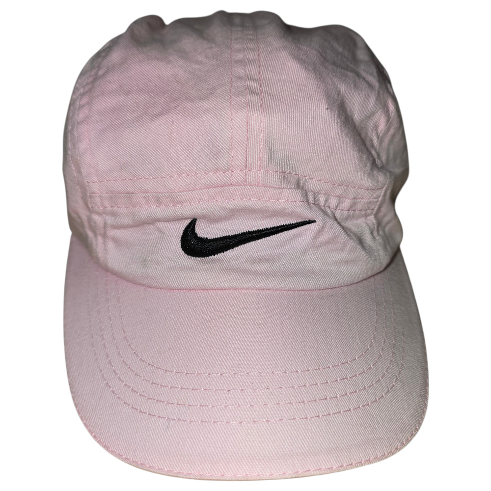 Coquette Pink Nike Y2k Style Hat Size 4-6X